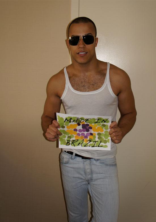 นายแบบ 016