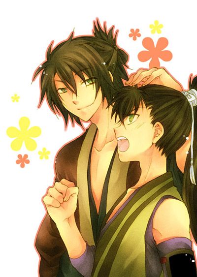 :: Hakuouki :: (3)