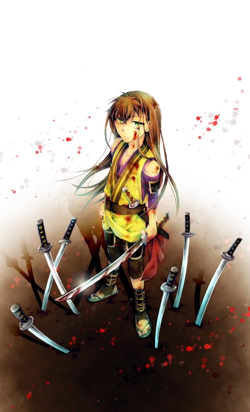 :: Hakuouki :: (3)