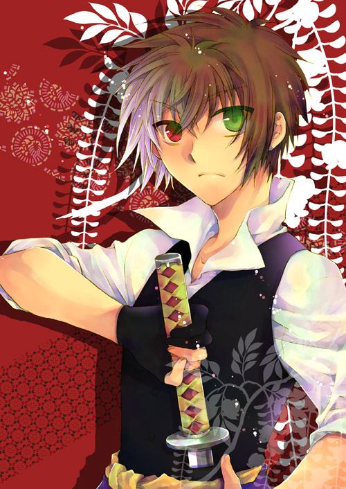 :: Hakuouki :: (3)