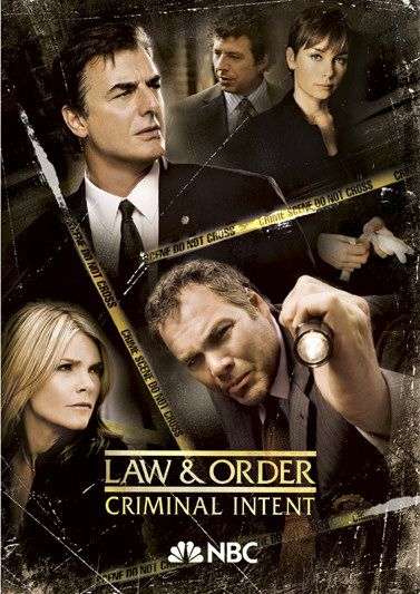 Law & Order : Criminal Intent