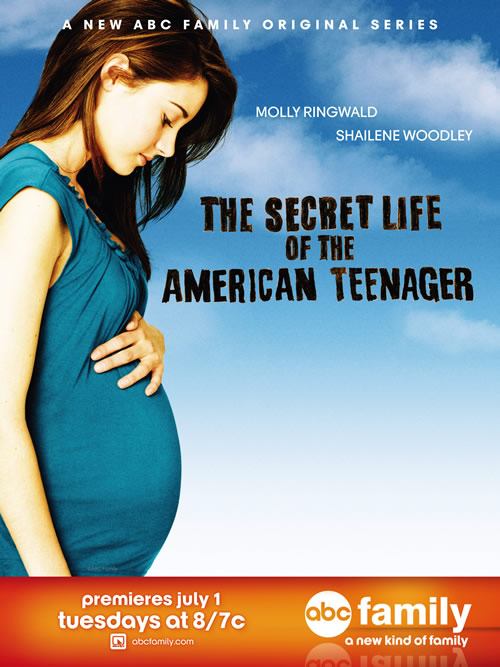 The Secret Life of American Teenger