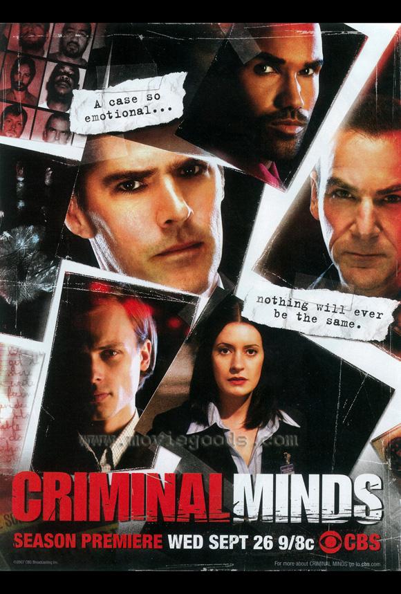 Criminal Mind