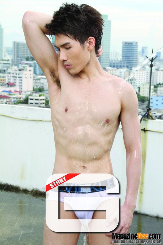 นายแบบหนังสือ G story