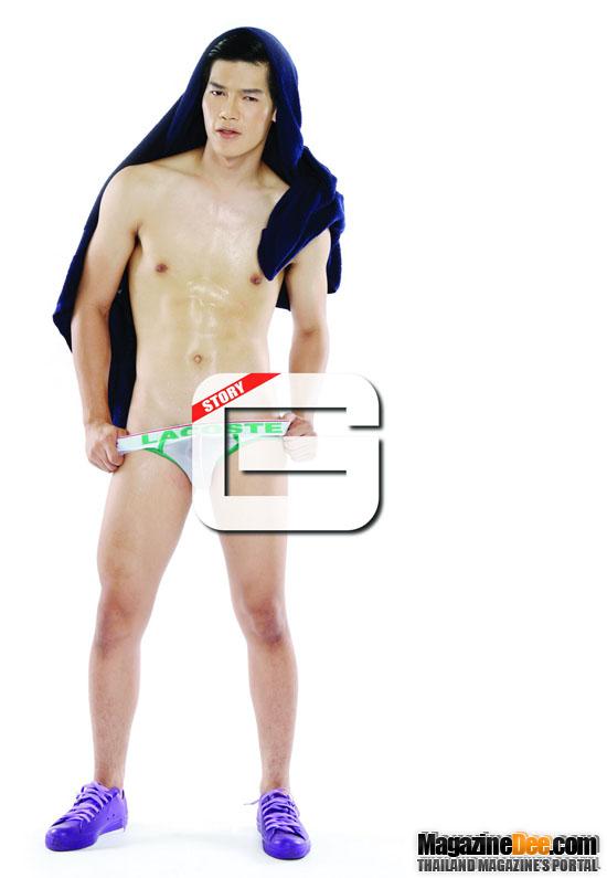 นายแบบหนังสือ G story