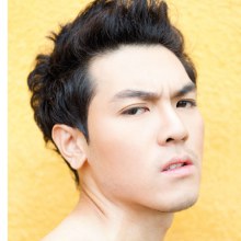 นายแบบ HEY june อีกครั้ง