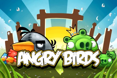 Angry Birds จะกลายเป็นหนัง