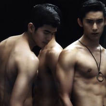 นายแบบ AMAT underware2