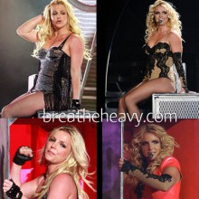 Britney Spears ผอมลงจริงๆ