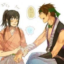 :: Hakuouki :: (5)