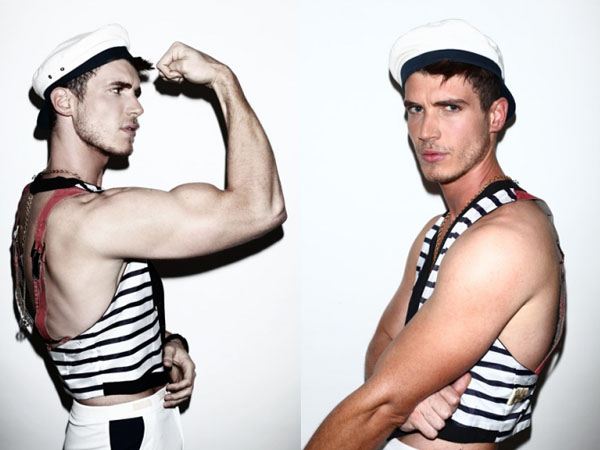 นายแบบ 018