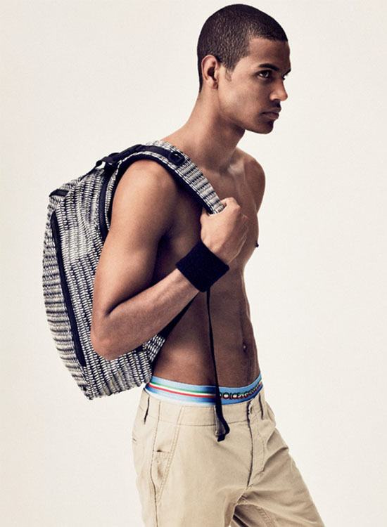 นายแบบ 018