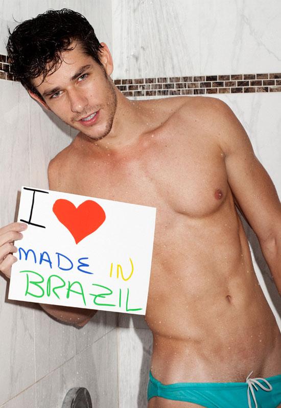 นายแบบ 018