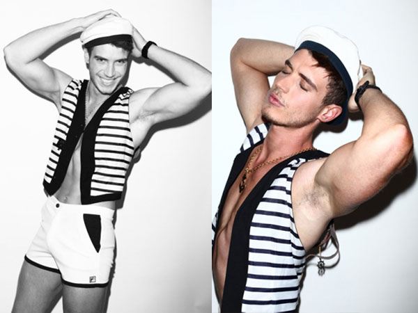 นายแบบ 018