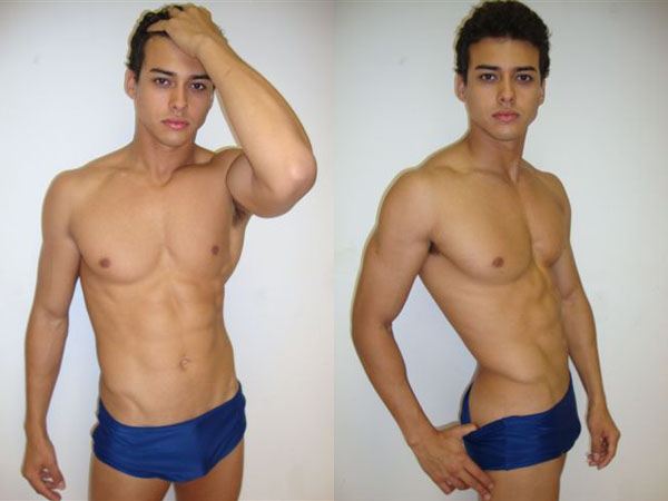 นายแบบ 018