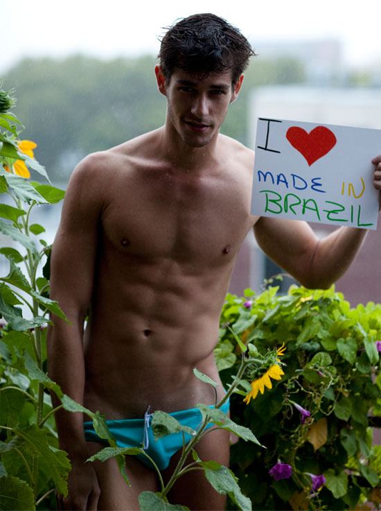 นายแบบ 018