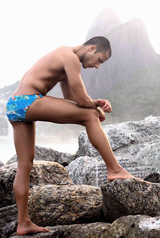 นายแบบ 018