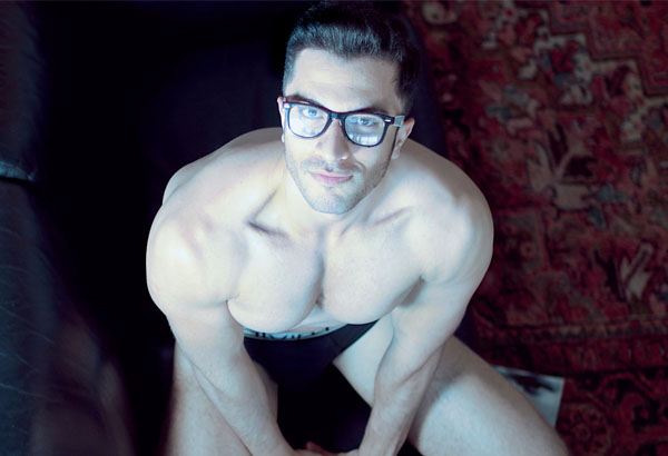 นายแบบ 018