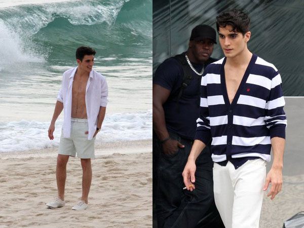 นายแบบ 018