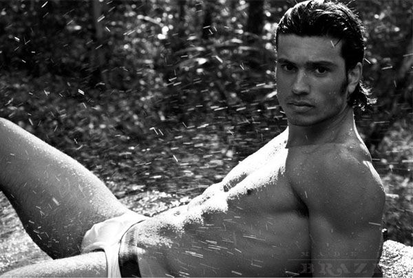 นายแบบ 018