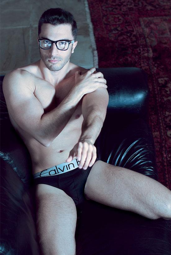 นายแบบ 018