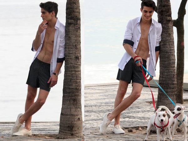 นายแบบ 018