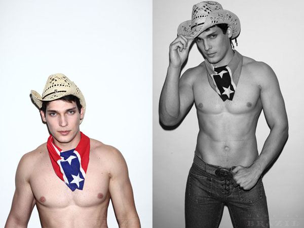 นายแบบ 018