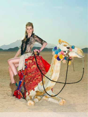 แฟชั่นชั้นสูง 1