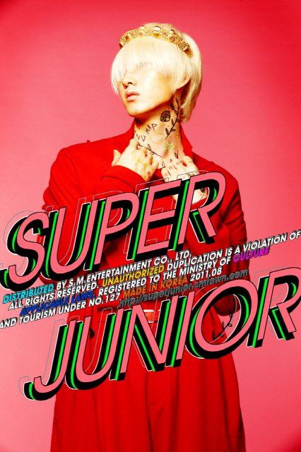 Super Junior Releases Teaser Photo