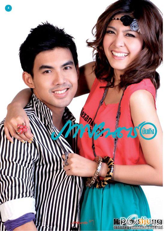 เต๋อ & หนูนา @ ภาพยนตร์บันเทิง vol. 37 no. 1801 July 2011