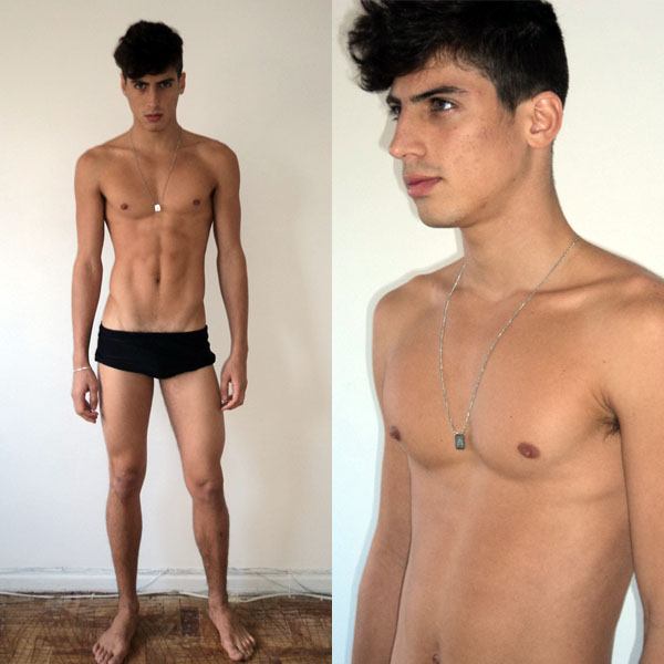 นายแบบ 019