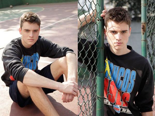 นายแบบ 019