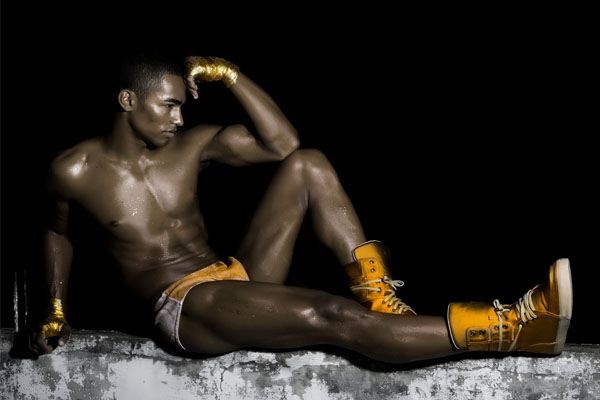 นายแบบ 019