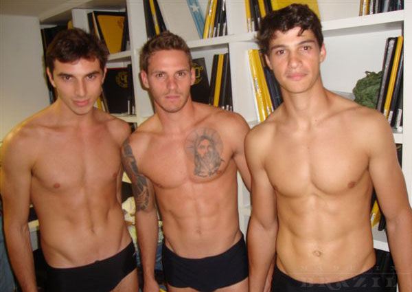 นายแบบ 020