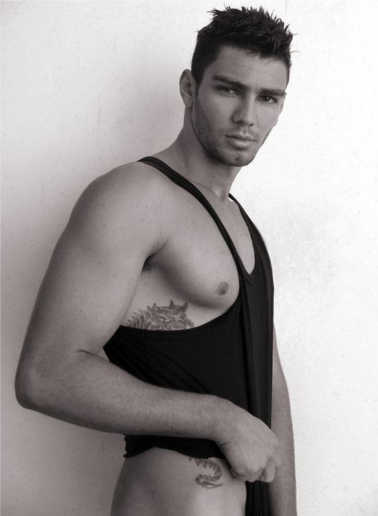 นายแบบ 020