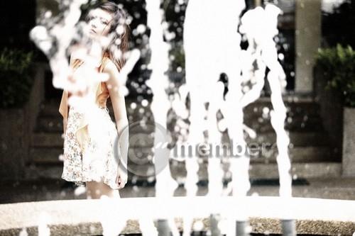 มิ้นต์-ชาลิดา & แซมมี่-ปัณฑิตา @ IN vol. 7 no.153 July 2011