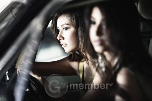 มิ้นต์-ชาลิดา & แซมมี่-ปัณฑิตา @ IN vol. 7 no.153 July 2011