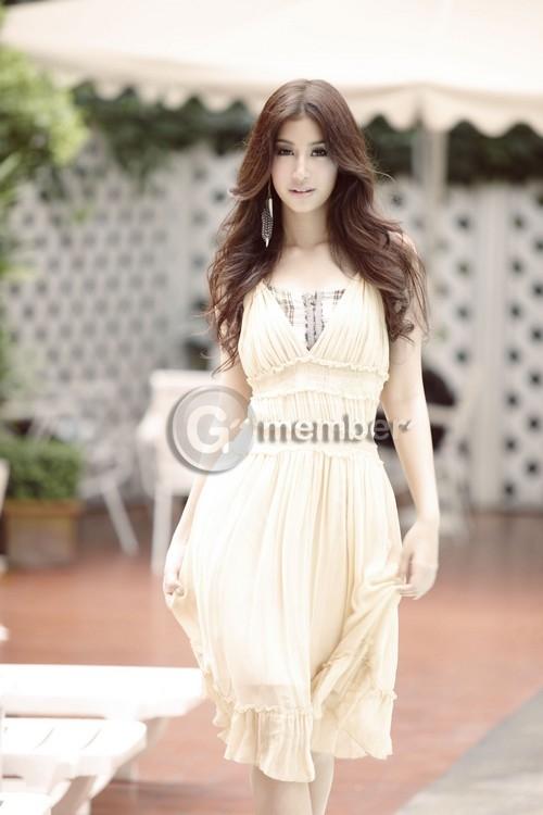 มิ้นต์-ชาลิดา & แซมมี่-ปัณฑิตา @ IN vol. 7 no.153 July 2011