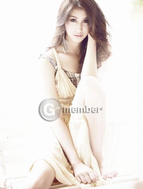 มิ้นต์-ชาลิดา & แซมมี่-ปัณฑิตา @ IN vol. 7 no.153 July 2011