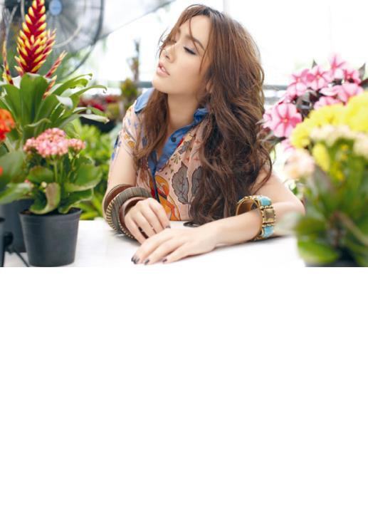 มิน-พีชญา @กุลสตรี vol. 41 no. 974 August 2011