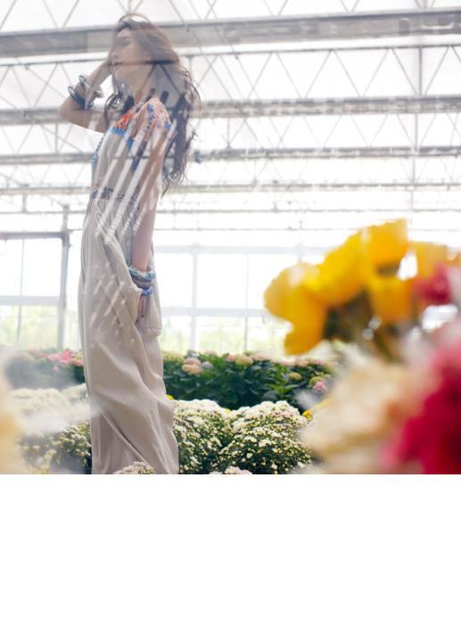 มิน-พีชญา @กุลสตรี vol. 41 no. 974 August 2011