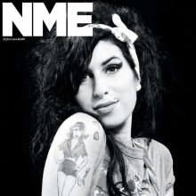 Amy Winehouse @ NME 30 July 2011