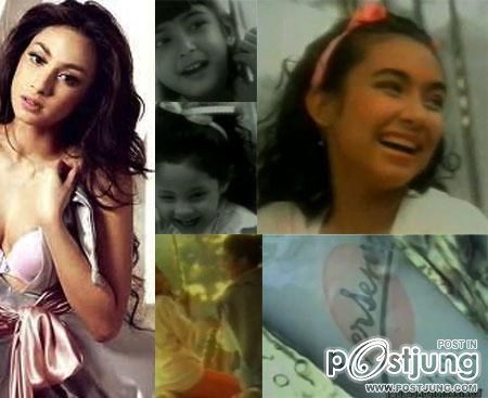 ย้อนวันวาน ภาพดารากับโฆษณาเก่า