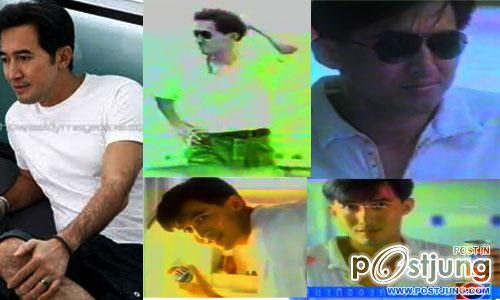 ย้อนวันวาน ภาพดารากับโฆษณาเก่า