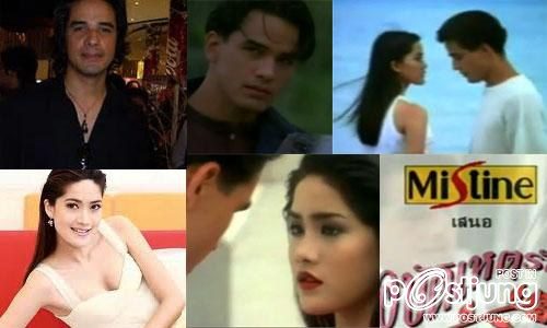 ย้อนวันวาน ภาพดารากับโฆษณาเก่า