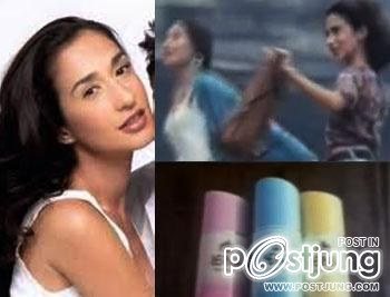 ย้อนวันวาน ภาพดารากับโฆษณาเก่า
