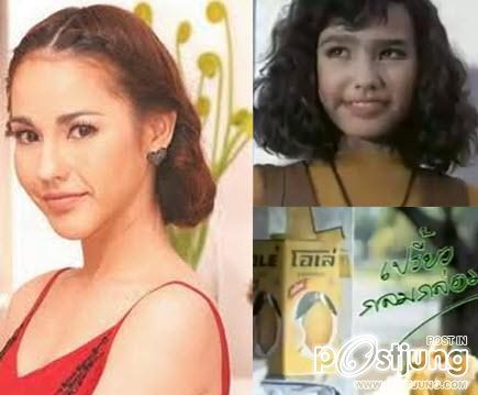 ย้อนวันวาน ภาพดารากับโฆษณาเก่า