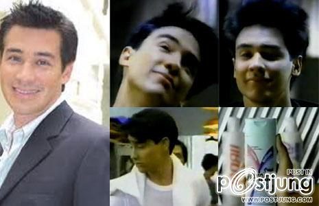 ย้อนวันวาน ภาพดารากับโฆษณาเก่า