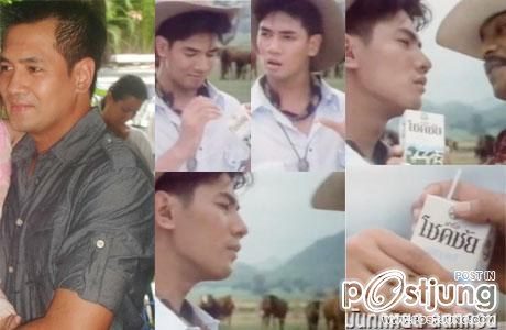 ย้อนวันวาน ภาพดารากับโฆษณาเก่า