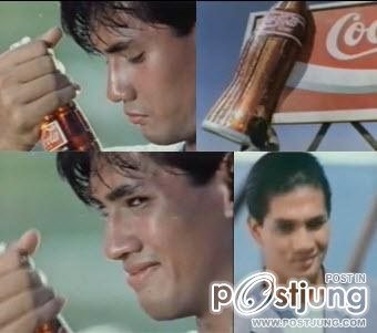 ย้อนวันวาน ภาพดารากับโฆษณาเก่า